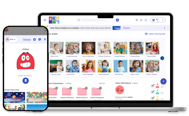 The AI-Powered Academic & Operations Engine